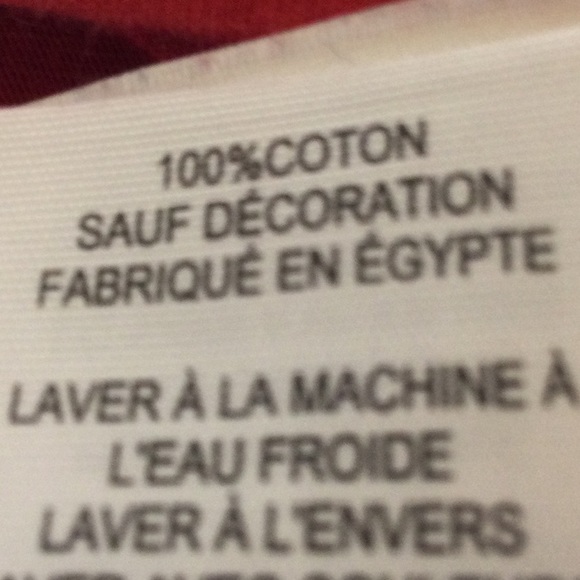 Kids Levis Tee size 7 - Picture 6 of 7